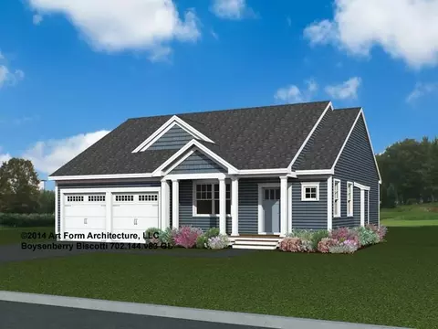 lot7 Pawtuckaway Rdg #LOT 7, Nottingham, NH 03290