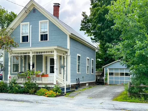 25 Saint Paul St, Montpelier, VT 05602