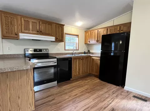 Kitchen - 67 Brook St, Orange, VT 05641 photo 2 of 2