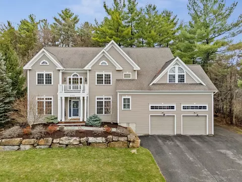 206 Hawley Rd, Shelburne, VT 05482