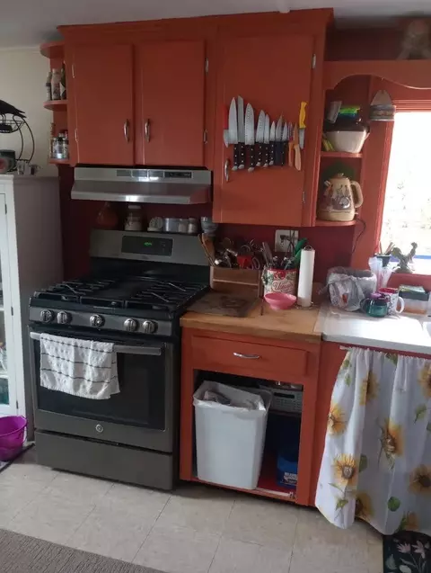Kitchen - 809 Vermont Route 102, Canaan, VT 05903 photo 3 of 3