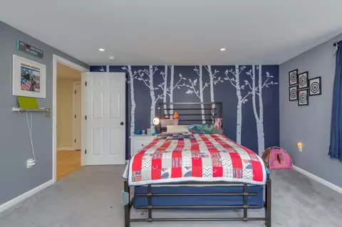 Bedroom - 1057 Bound Tree Rd, Hopkinton, NH 03229 photo 2 of 7