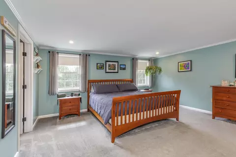 Bedroom - 1057 Bound Tree Rd, Hopkinton, NH 03229 photo 1 of 7
