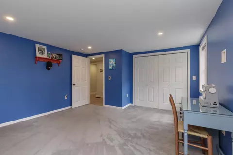 Bedroom - 1057 Bound Tree Rd, Hopkinton, NH 03229 photo 5 of 7