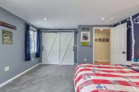 Bedroom - 1057 Bound Tree Rd, Hopkinton, NH 03229 photo 3 of 7