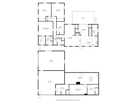 Floorplan - 1057 Bound Tree Rd, Hopkinton, NH 03229 photo 2 of 2