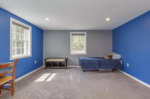 Bedroom - 1057 Bound Tree Rd, Hopkinton, NH 03229 photo 4 of 7