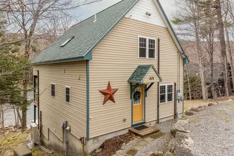 331 Chalk Pond Rd, Newbury, NH 03255