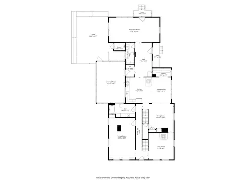 Floorplan - 64 Kingston Rd, Exeter, NH 03833 photo 1 of 6