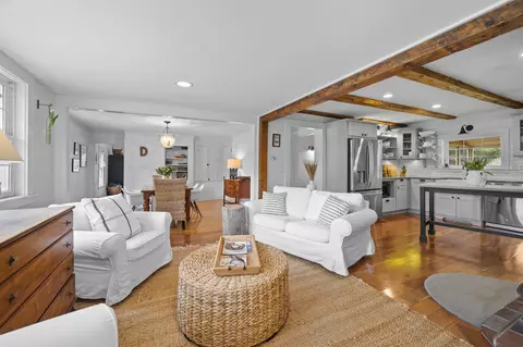 Living - 64 Kingston Rd, Exeter, NH 03833 photo 4 of 9