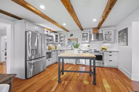 Kitchen - 64 Kingston Rd, Exeter, NH 03833 photo 1 of 4