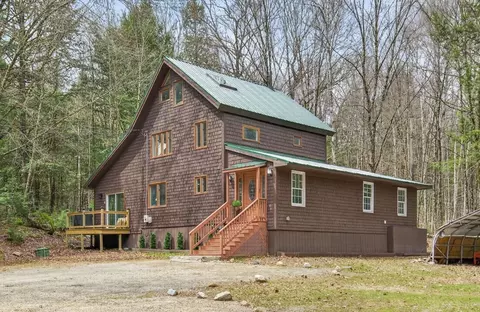 28 Turner Hill Rd, Antrim, NH 03440