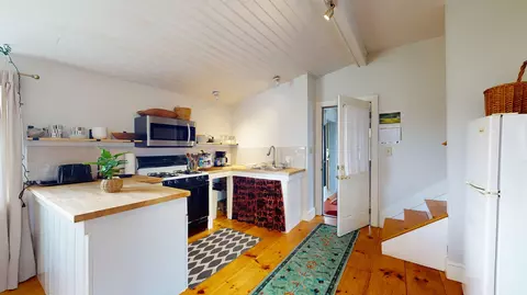 Kitchen - 560 Route 30, Cornwall, VT 05753 photo 2 of 2
