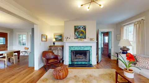Living - 560 Route 30, Cornwall, VT 05753 photo 1 of 6
