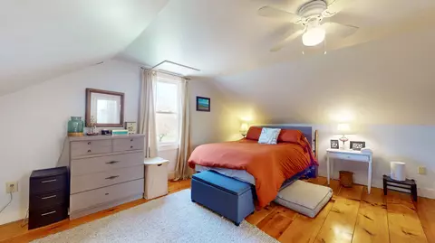 Bedroom - 560 Route 30, Cornwall, VT 05753 photo 3 of 3