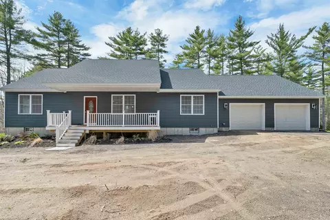 54 Granite Rd, Effingham, NH 03882