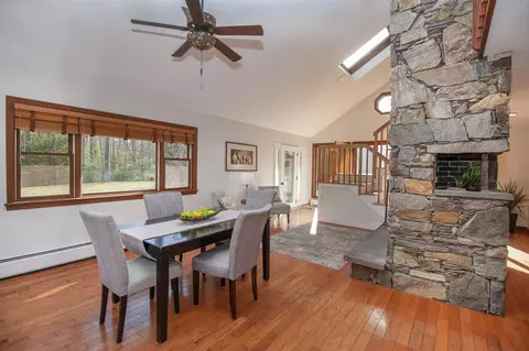 Dining - 97 Mt Delight Rd, Deerfield, NH 03037 photo 1 of 4