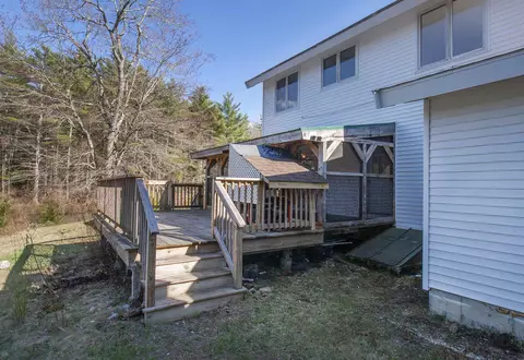 Exterior - 97 Mt Delight Rd, Deerfield, NH 03037 photo 4 of 8