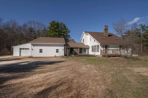 Exterior - 97 Mt Delight Rd, Deerfield, NH 03037 photo 1 of 8