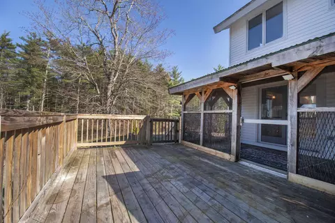 Exterior - 97 Mt Delight Rd, Deerfield, NH 03037 photo 7 of 8