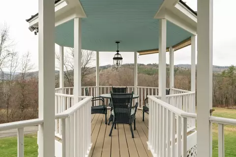 Exterior - 441 Rhoades Hill Rd, Barnard, VT 05031 photo 3 of 8