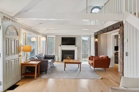 Living - 441 Rhoades Hill Rd, Barnard, VT 05031 photo 1 of 3