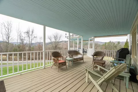 Exterior - 441 Rhoades Hill Rd, Barnard, VT 05031 photo 2 of 8