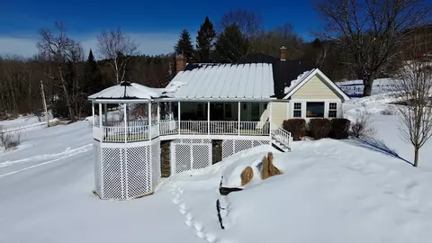 Exterior - 441 Rhoades Hill Rd, Barnard, VT 05031 photo 8 of 8