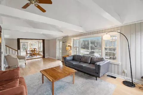 Living - 441 Rhoades Hill Rd, Barnard, VT 05031 photo 3 of 3