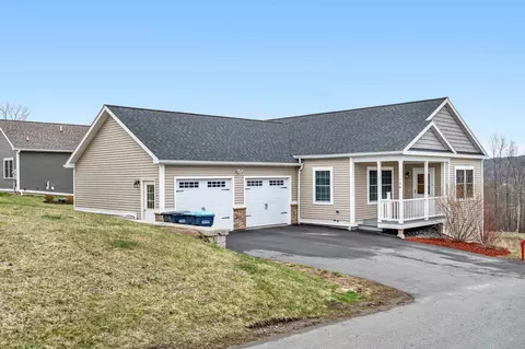 Exterior - 134 Mathieu Dr, Barre, VT 05641 photo 4 of 7