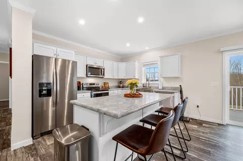 Kitchen - 134 Mathieu Dr, Barre, VT 05641 photo 2 of 5