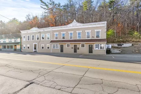 545 547 White Mountain Hwy, Milton, NH 03851