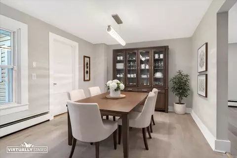 Dining - 25 Bluff St, Proctor, VT 05765 photo 1 of 1