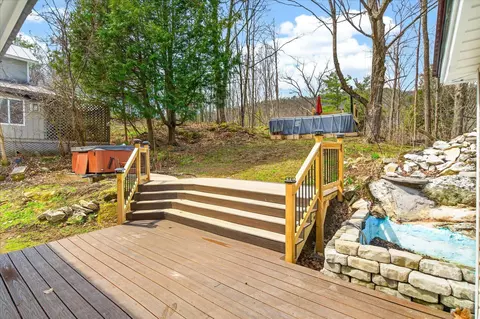 Exterior - 25 Bluff St, Proctor, VT 05765 photo 7 of 11