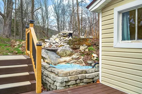 Exterior - 25 Bluff St, Proctor, VT 05765 photo 6 of 11