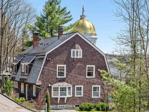 1 Hopkins St, Montpelier, VT 05602