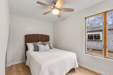 Bedroom - 53 W Atlantic Ave, Rye, NH 03870 photo 1 of 8