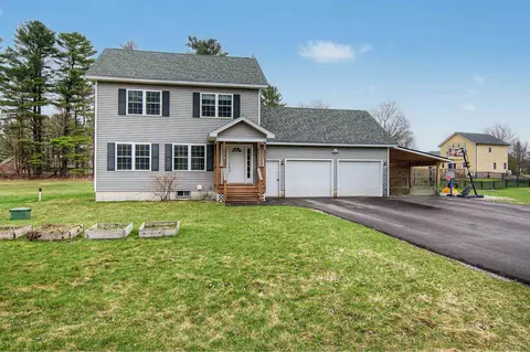 21 Pheasant Run Rd, Fairfax, VT 05454