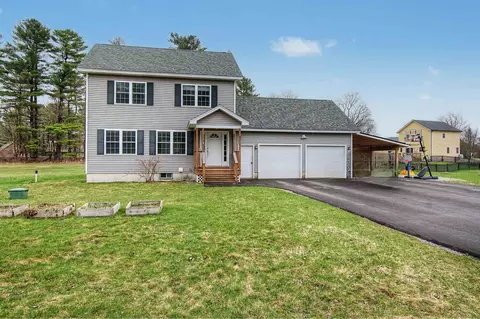 21 Pheasant Run Rd, Fairfax, VT 05454
