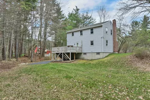 Exterior - 12 Blueberry Rd, Windham, NH 03087 photo 5 of 7