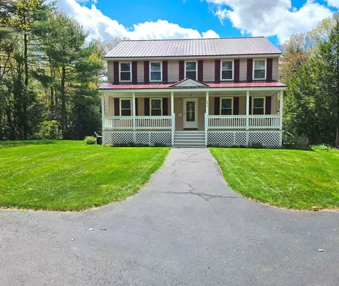 496 Loudon Rd, Pittsfield, NH 03263