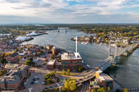 1 Harbour Pl #4I, Portsmouth, NH 03801