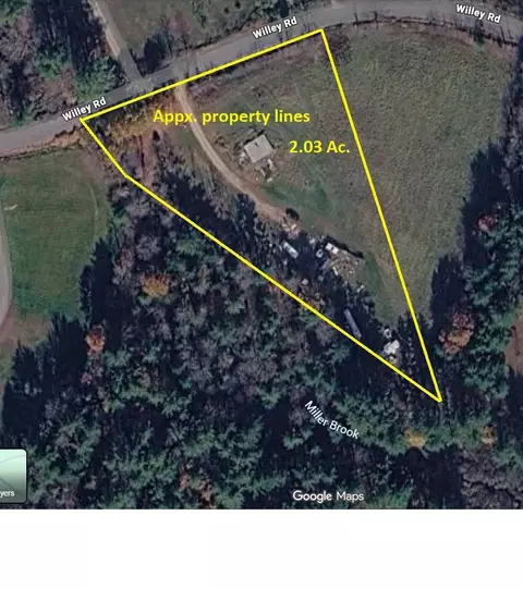 79 Willey Rd, Milton, NH 03852