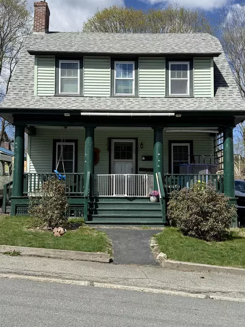 Exterior - 22 Coolidge Rd, Springfield, VT 05156 photo 2 of 6