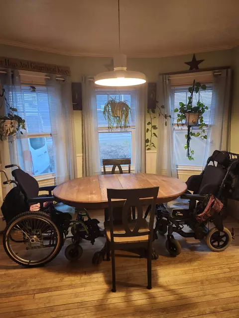 Dining - 22 Coolidge Rd, Springfield, VT 05156 photo 1 of 2