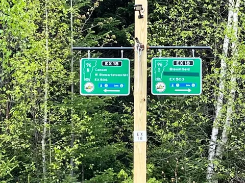 - Kemp Hill Road, Canaan, VT 05903 photo 19