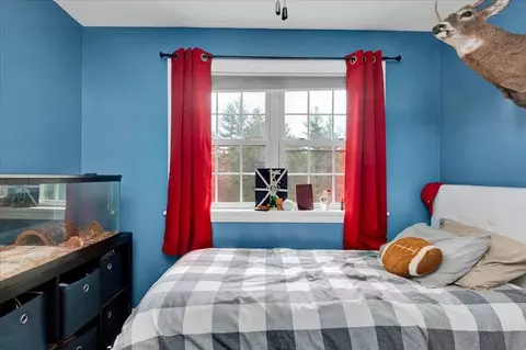 Bedroom - 115 Hidden Plateaus Rd, Swanton, VT 05483 photo 8 of 13