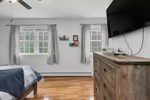 Bedroom - 115 Hidden Plateaus Rd, Swanton, VT 05483 photo 5 of 13