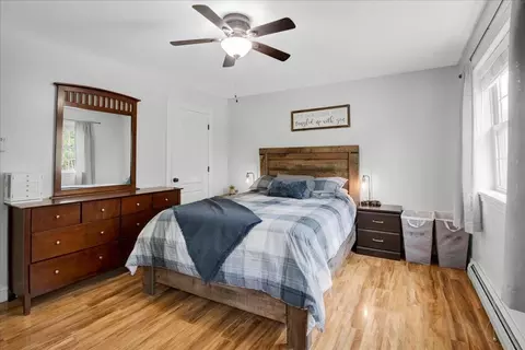 Bedroom - 115 Hidden Plateaus Rd, Swanton, VT 05483 photo 2 of 13