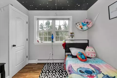 Bedroom - 115 Hidden Plateaus Rd, Swanton, VT 05483 photo 11 of 13